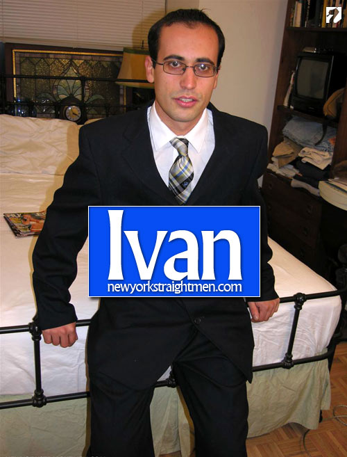 Ivan at New York Straight Men