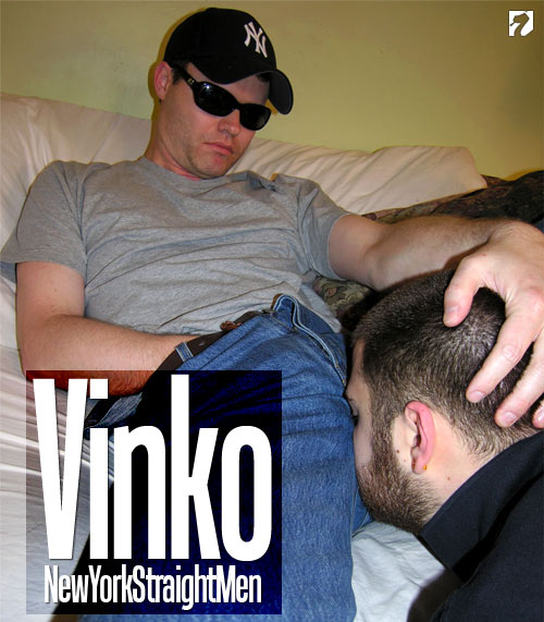 Vinko's Full-Service Session at New York Straight Men