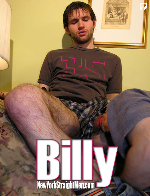 Billy's Blow Job at New York Straight Men