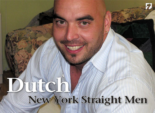 Dutch at New York Straight Men