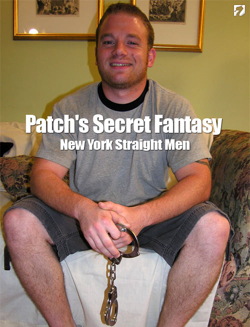  Patch's Secret Fantasy at New York Straight Men