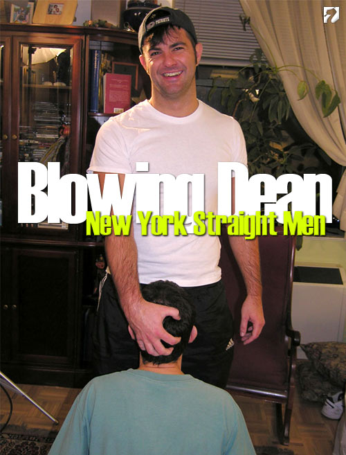 New York Straight Men Dean