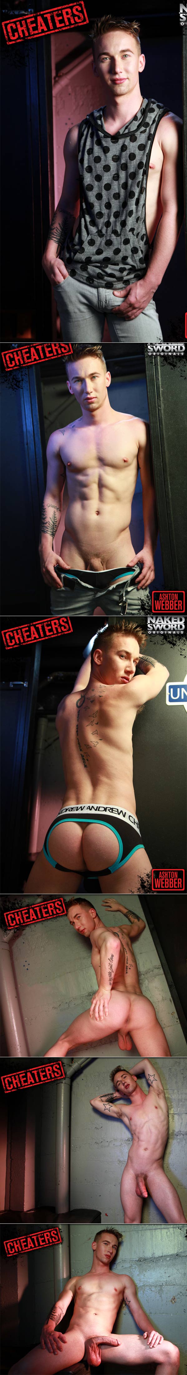 Cheaters Episode 3: Lies and Alibis (Andrew Fitch & Ashton Webber) at NakedSword