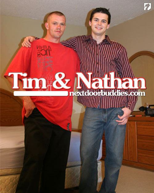 Tim & Nathan at Next Door Buddies