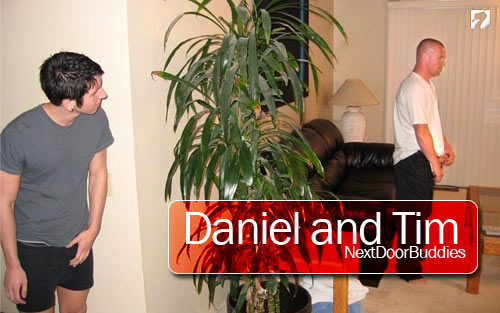Daniel and Tim at NextDoorBuddies