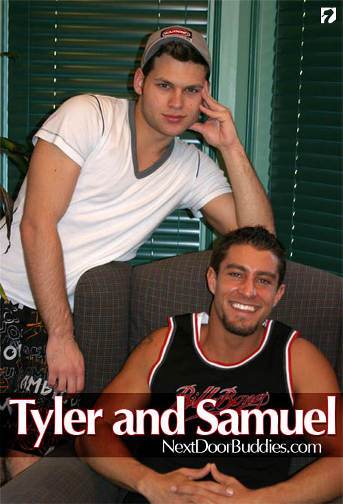 Tyler & Samuel at Next Door Buddies