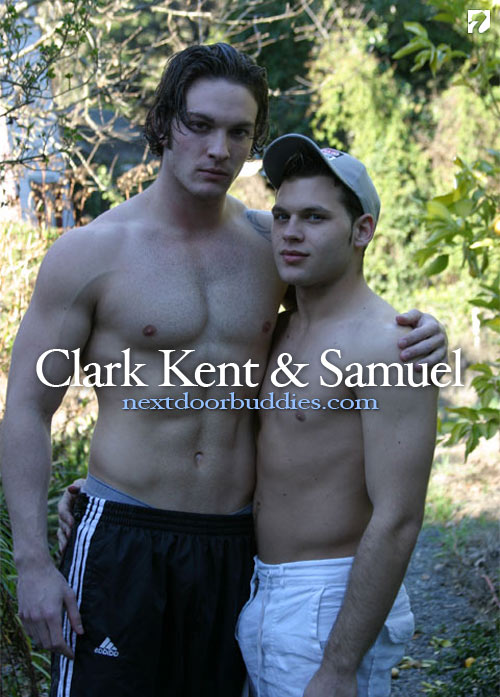 Clark Kent & Samuel at Next Door Buddies