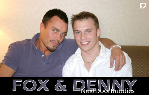 Fox and Denny Reprise at NextDoorBuddies