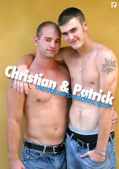 Christian & Patrick at Next Door Buddies