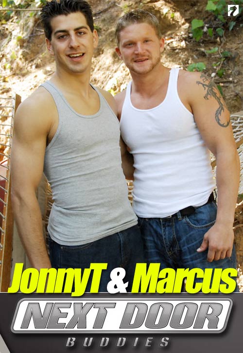 JonnyT & Marcus at Next Door Buddies