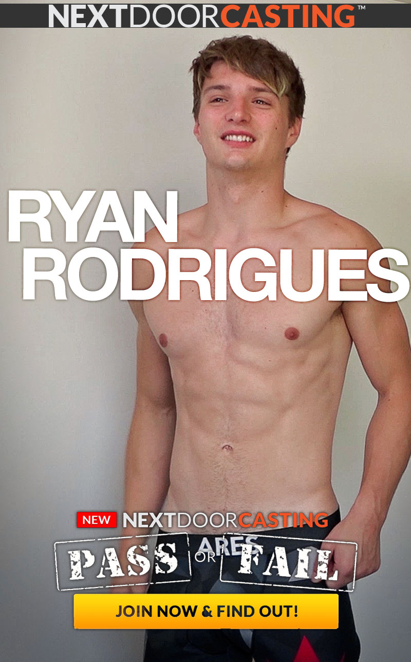 Casting Audition: Ryan Rodriques