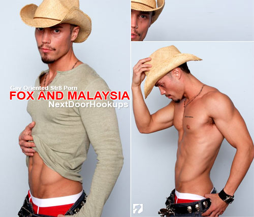 Fox and Malaysia at NextDoorHookups