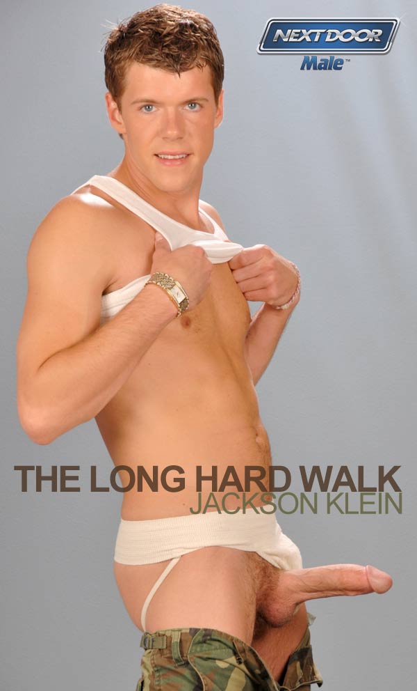 Jackson Klein at Next Door Male