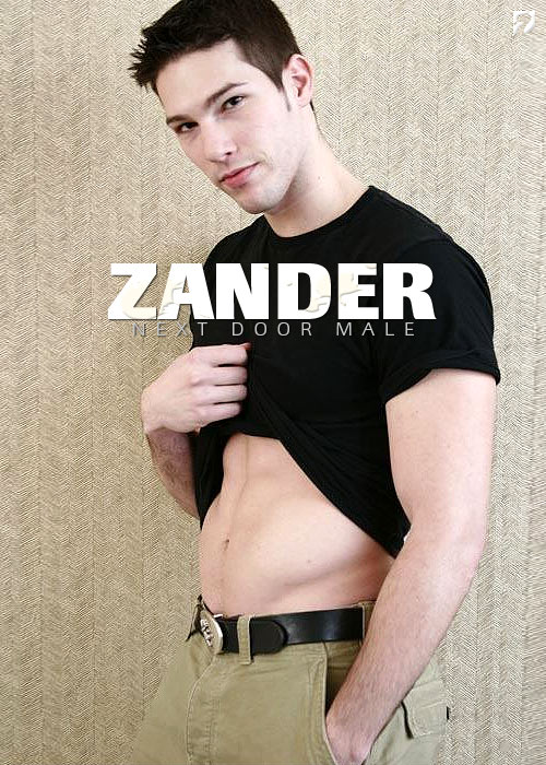 Zander to Next Door Male
