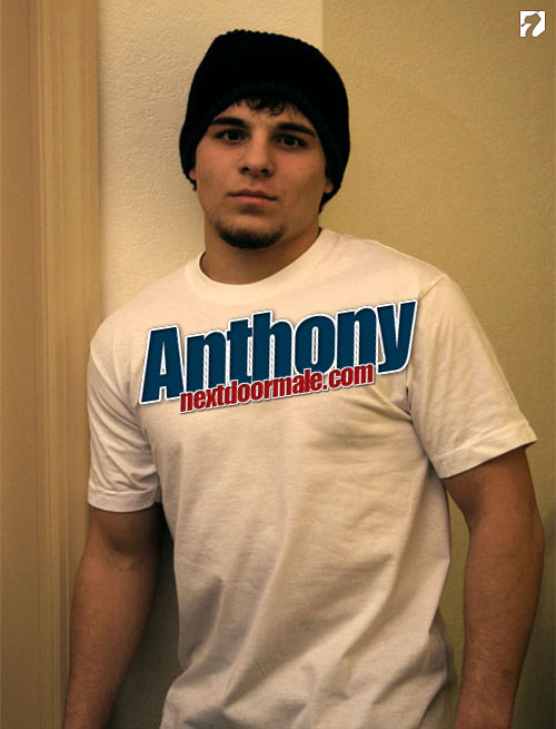 Anthony at NextDoorMale