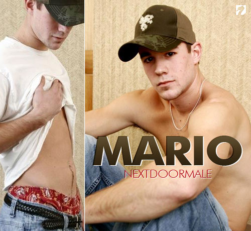 Mario at Next Door Male