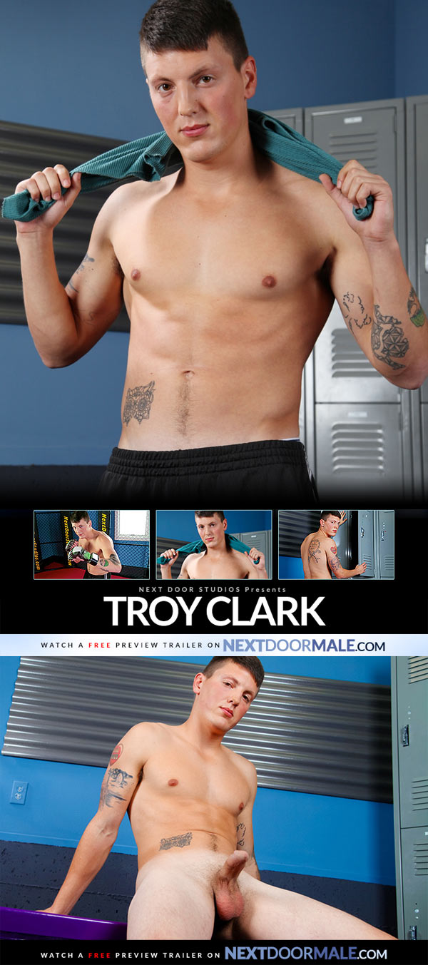 Troy Clark at Next Door Male