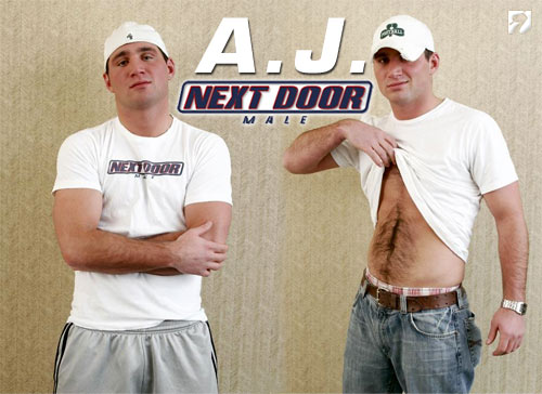 A.J. at Next Door Male