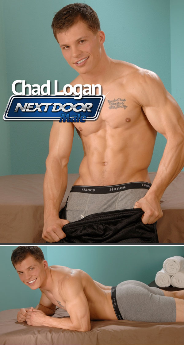 Chad Logan at Next Door Male