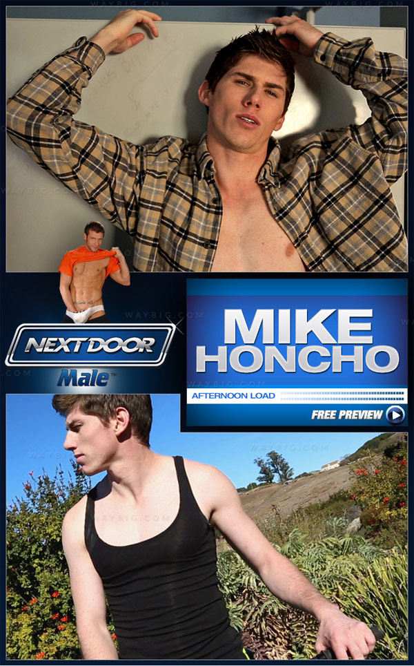 Mike Honcho (Afternoon Load) at Next Door Male