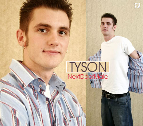 Tyson at Next Door Male