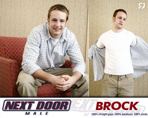 Brock at Next Door Male