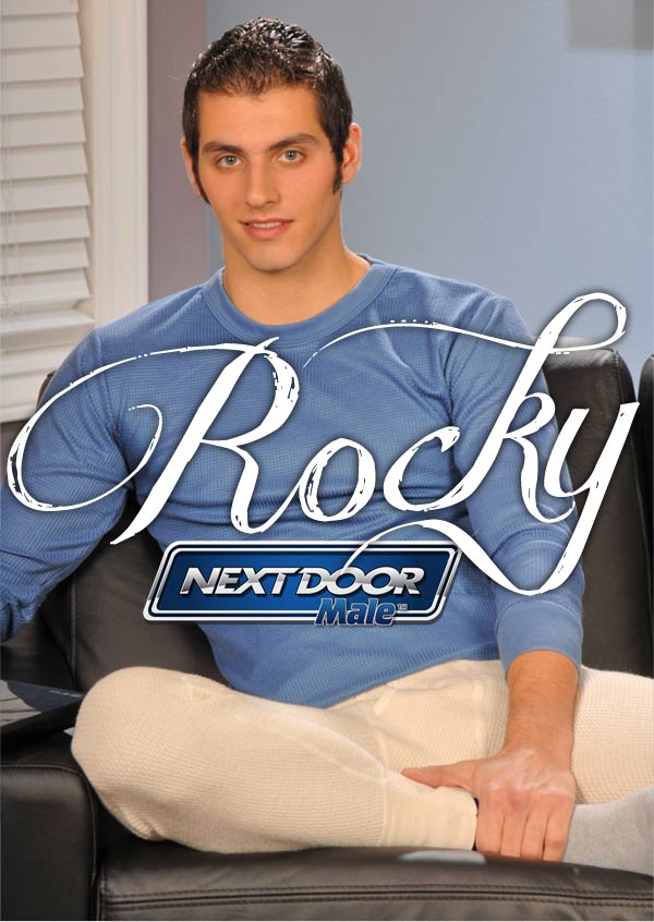 Rocky Touch (Returns) at Next Door Male