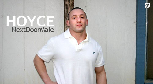 Hoyce at Next Door Male