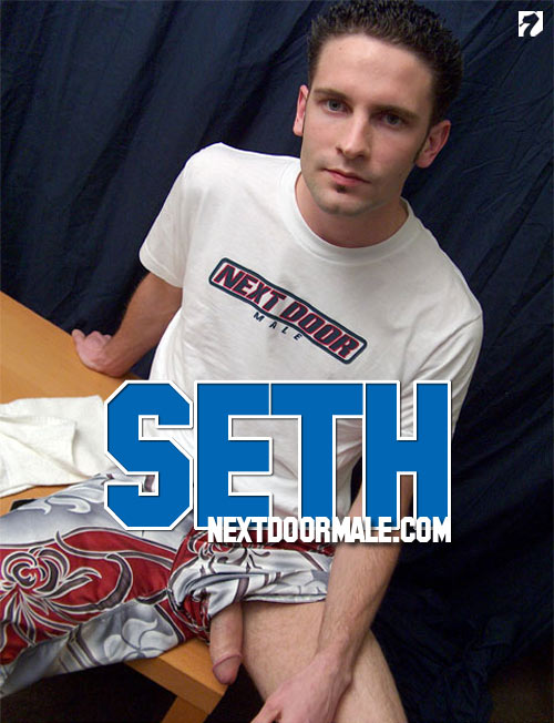 Seth at Next Door Male