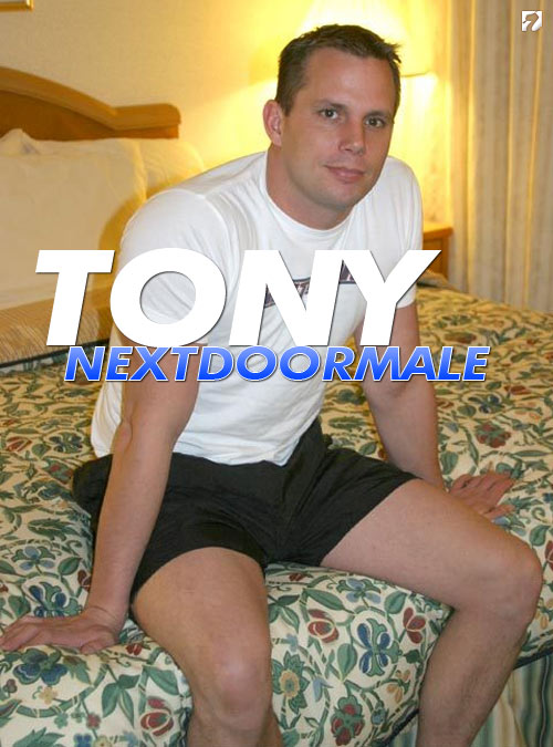 Tony at Next Door Male
