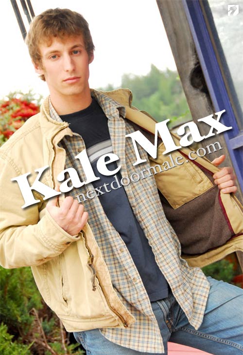 Kale Max at NextDoorMale