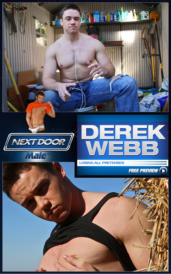 Derek Webb (Losing All Pretenses) at Next Door Male