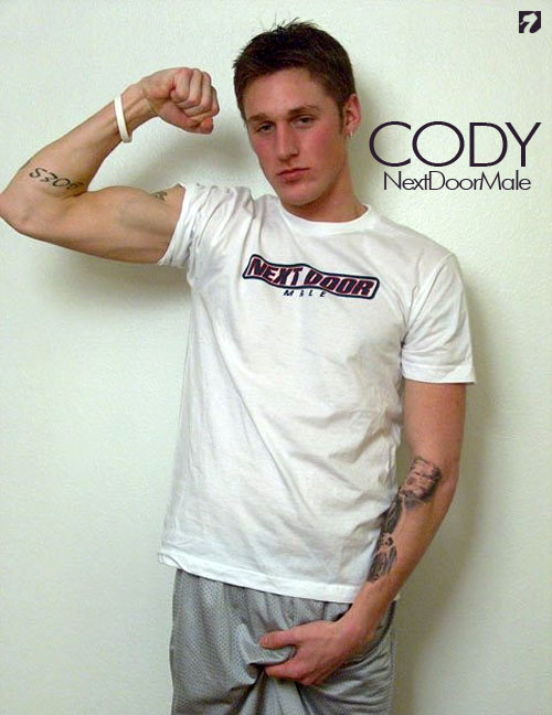 Cody at Next Door Male