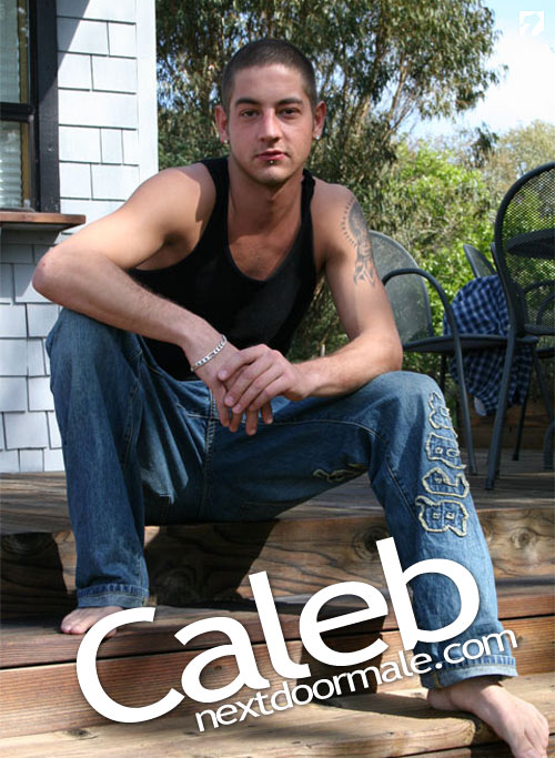 Caleb at Next Door Male