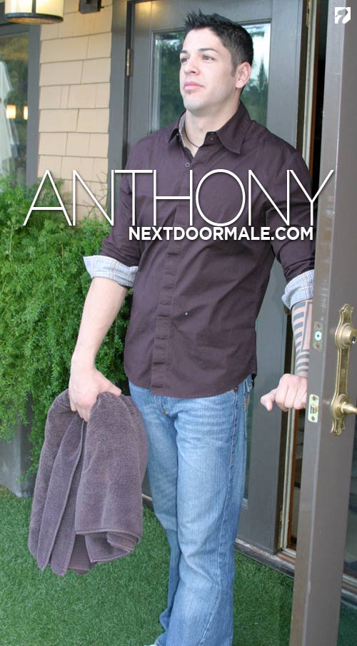 Anthony 5 at Next Door Male