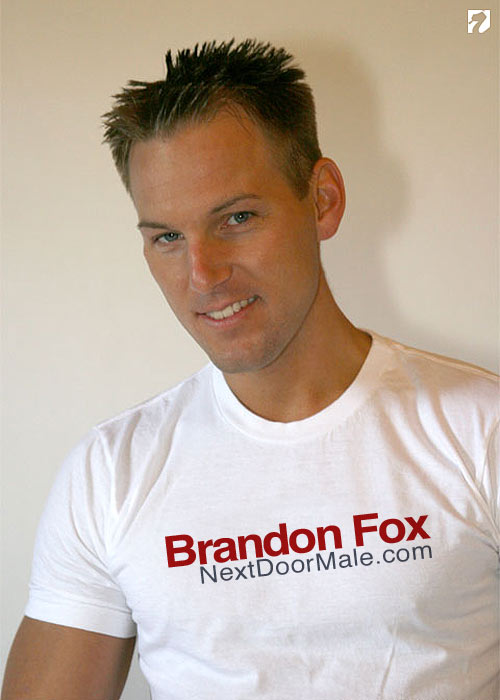 Brandon Fox at Next Door Male
