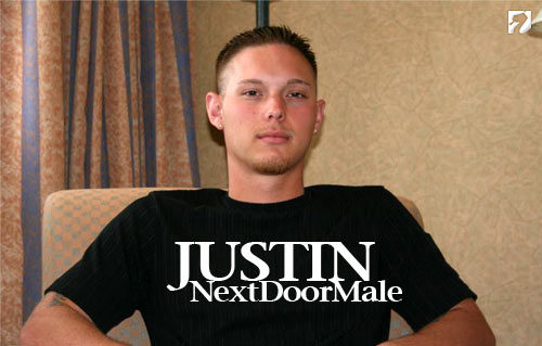 Justin at Next Door Male