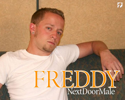 Freddy at Next Door Male