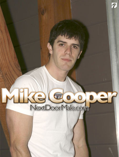 Mike Cooper at Next Door Male