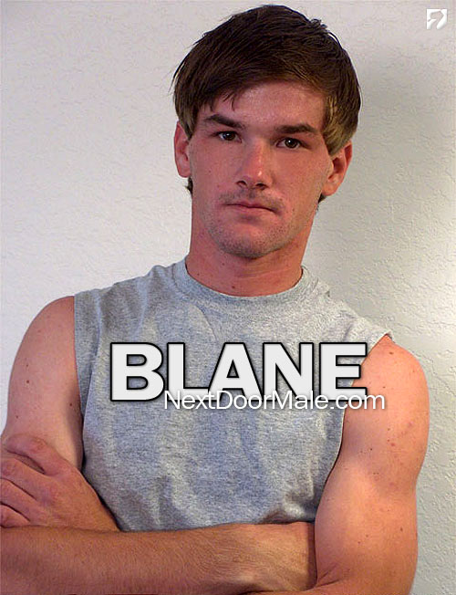 Blane at NextDoorMale