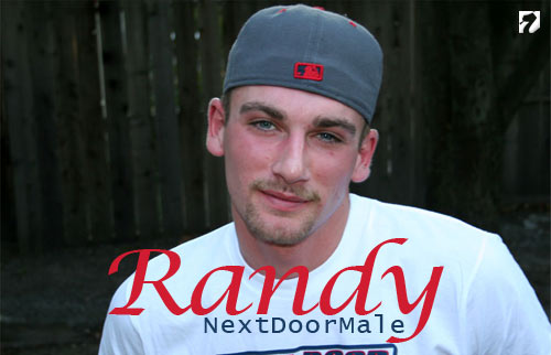 Randy at NextDoorMale