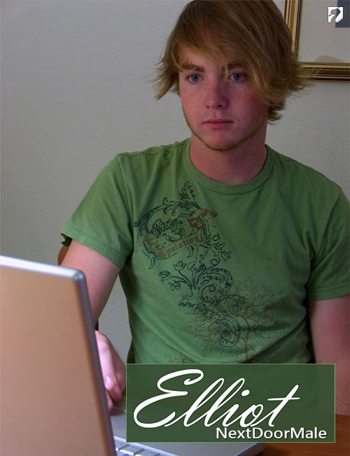 Elliot at NextDoorMale