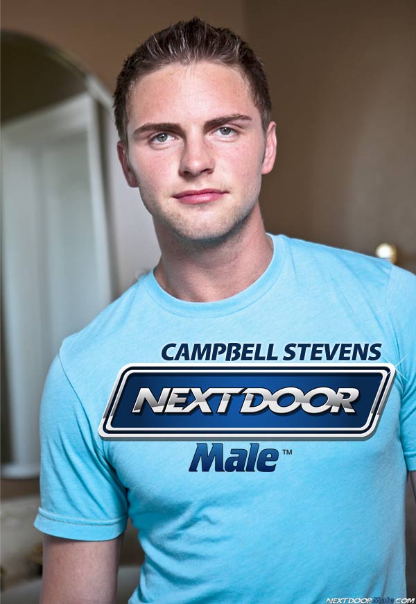 Campbell Stevens at Next Door Male