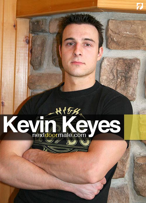 Kevin Keyes at Next Door Male