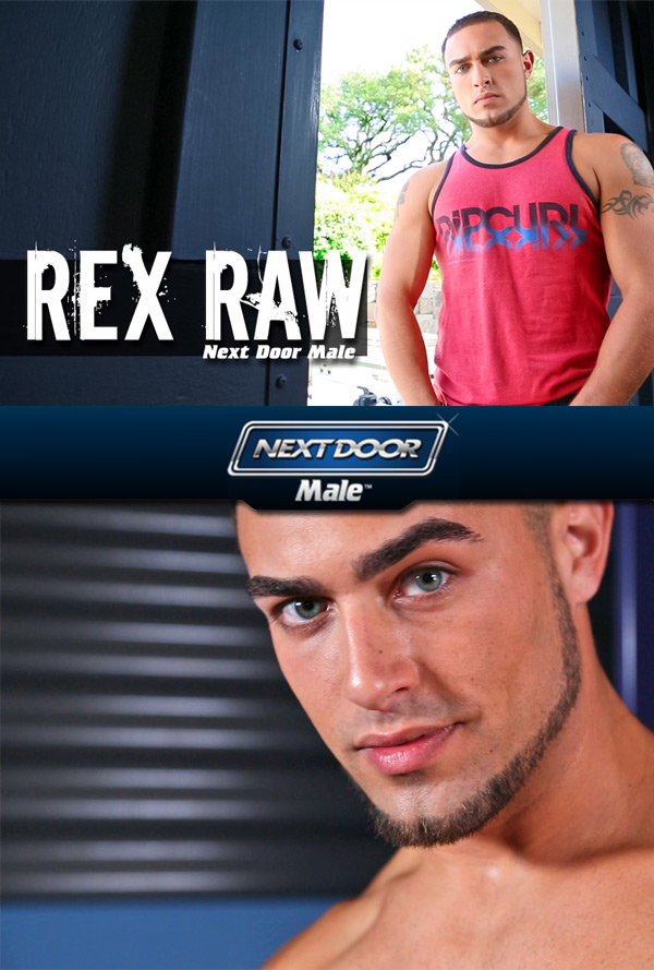 Rex Raw at Next Door Male