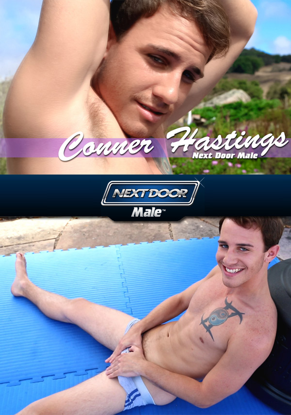 Conner Hastings at Next Door Male