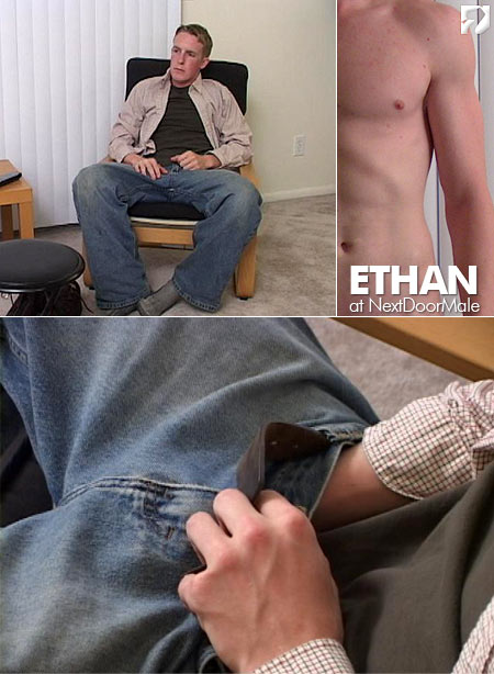 Ethan at Next Door Male