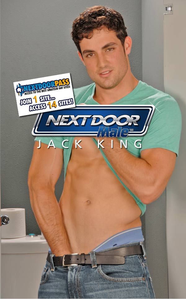 Jack King at Next Door Male