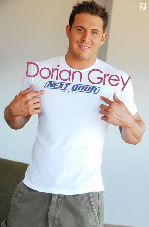 Dorian Grey at Next Door Male