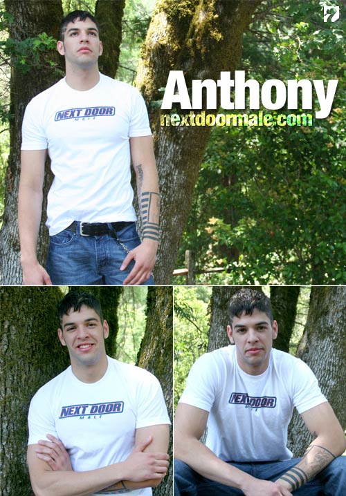 Anthony 4 at Next Door Male